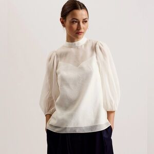 Ted baker blouse